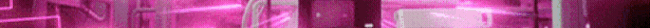 flashing pink divider image